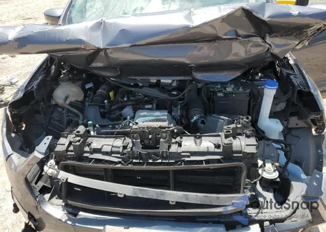 2020 Ford Ecosport Se from USA, damaged, VIN MAJ3S2GE1LC376543